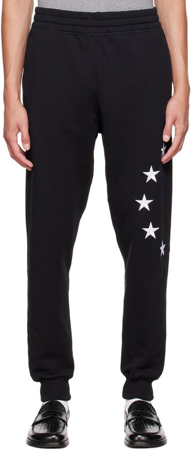 Tepláky Études Études Tempera Europa Lounge Pants Čierna | C00ME451OC16BK, 0