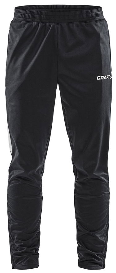 Nohavice Craft Control Pants Čierna | 1906713-999900, 0