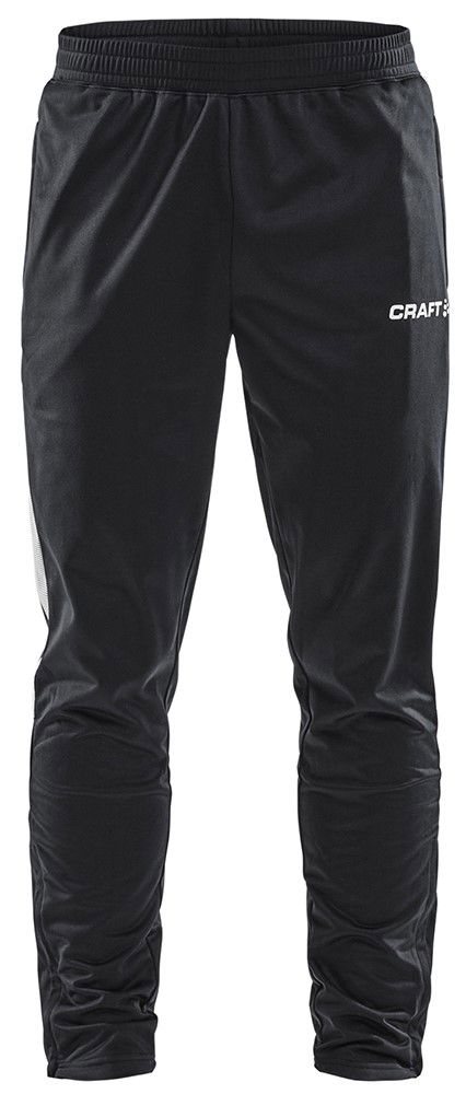 Nohavice Craft Control Pants Čierna | 1906713-999900