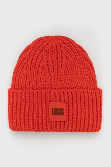 Kulicha UGG Beanie Červená | 20061, 0