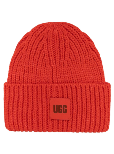 Kulicha UGG Beanie Červená | 20061