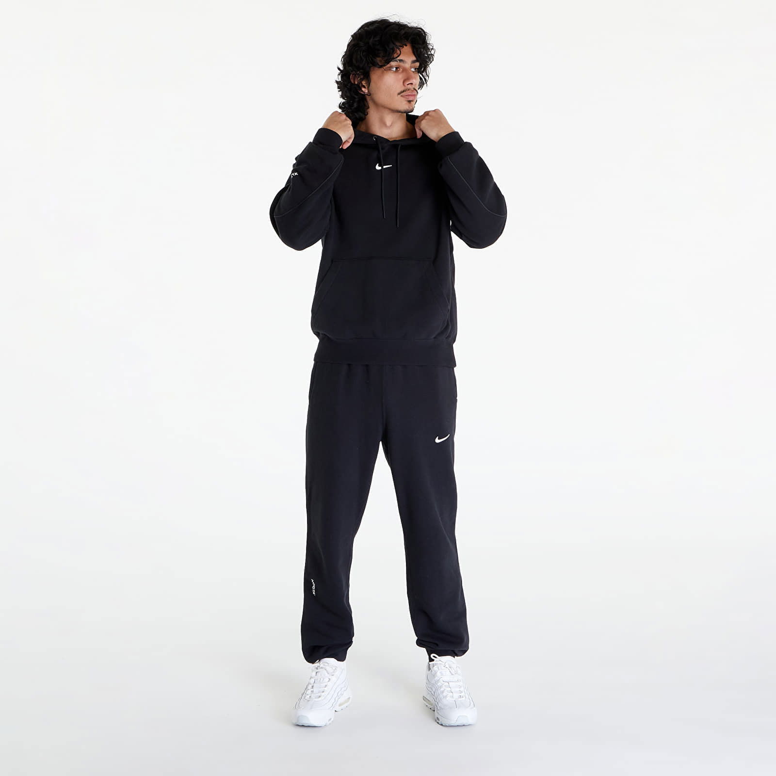 x NOCTA NRG FLEECE HOODIE