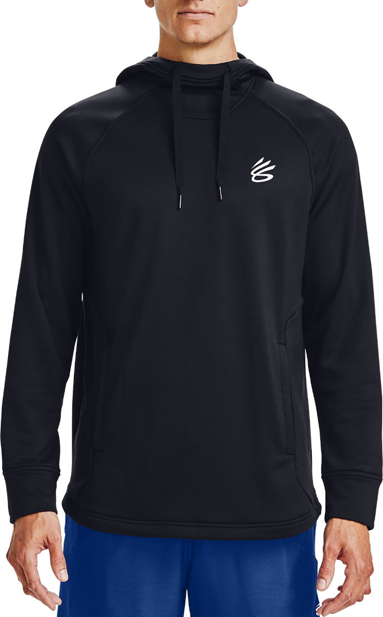Mikina Under Armour Hoodie Curry Čierna | 1357003-001, 0