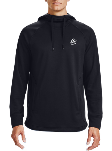 Mikina Under Armour Hoodie Curry Čierna | 1357003-001