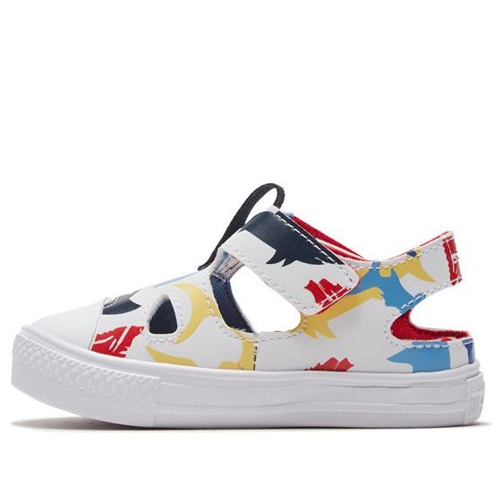 Tenisky a topánky Converse Chuck Taylor All Star Superplay Sandal Biela | 768149C