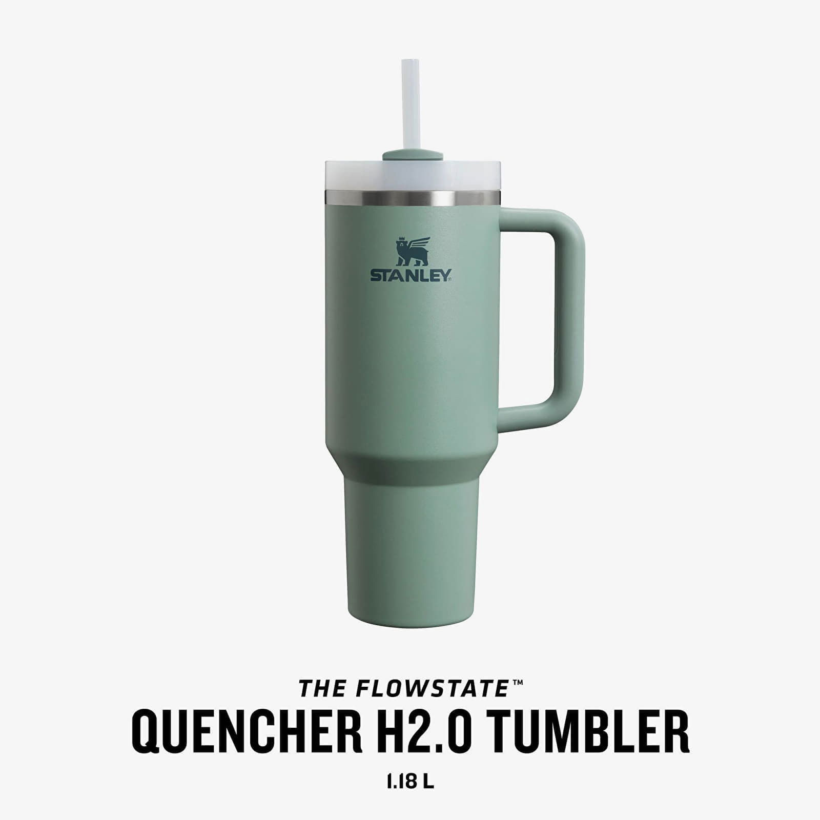 The Quencher H2.O FlowState™ Tumbler 40 oz