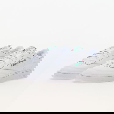 Tenisky a topánky Reebok Club C 85 Biela | RMIA04VC99LEA0010155, 4