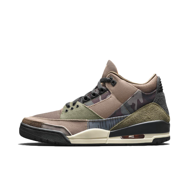 Tenisky a topánky Jordan Air Jordan 3 Retro "Camo" Hnedá | DO1830-200, 0
