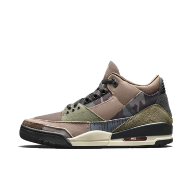 Tenisky a topánky Jordan Air Jordan 3 Retro "Camo" Hnedá | DO1830-200, 0