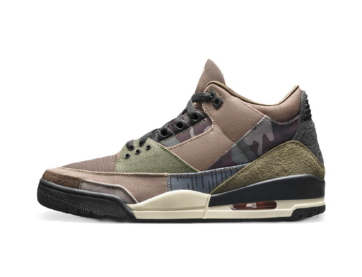 Tenisky a topánky Jordan Air Jordan 3 Retro "Camo" Hnedá | DO1830-200