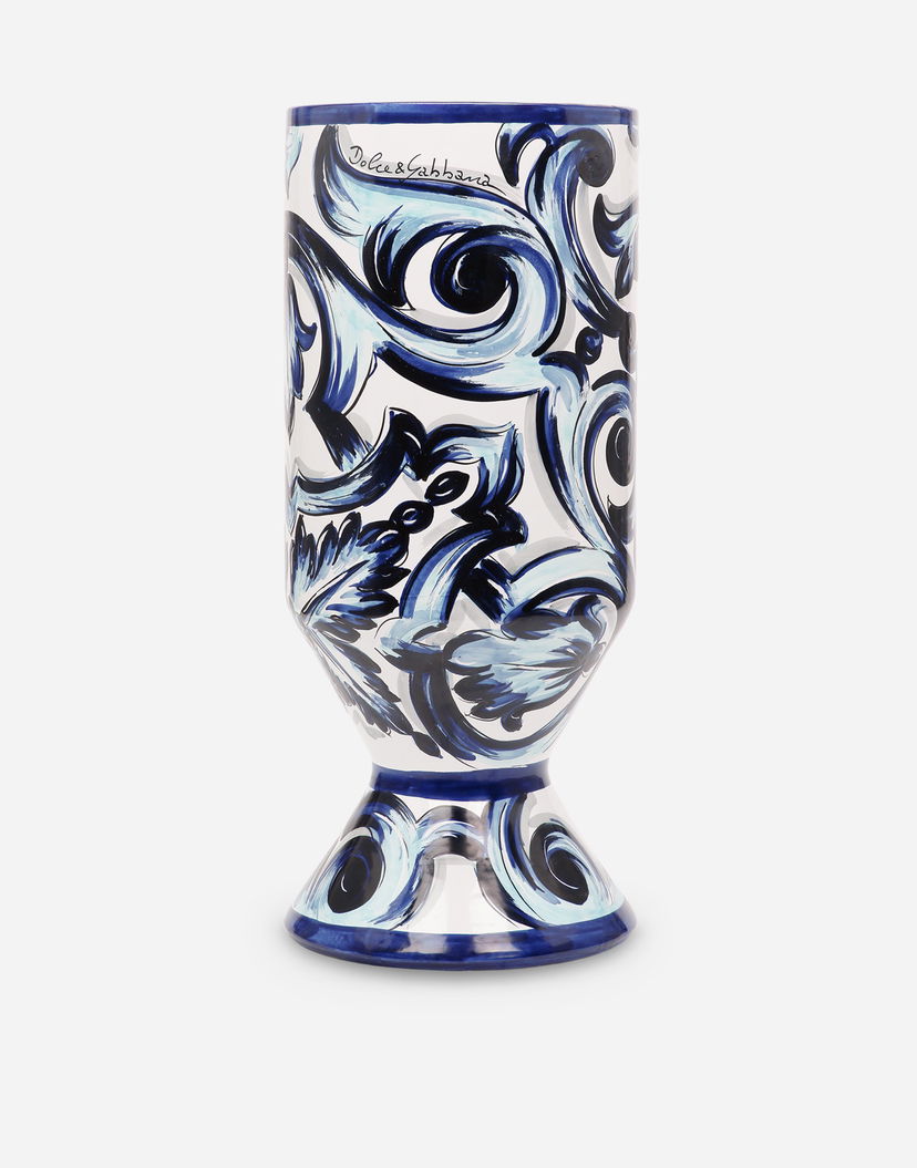Home decor Dolce & Gabbana Dolce & Gabbana Outdoor Large Vase Rôznofarebný | TCC032TCAC1UB001