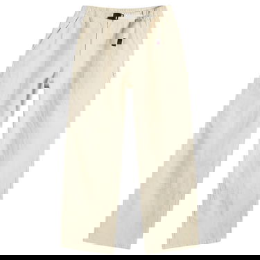 Nohavice GRAMICCI Gramicci Canvas Work Pants, Size Small Béžová | G5FM-P038-BON, 0