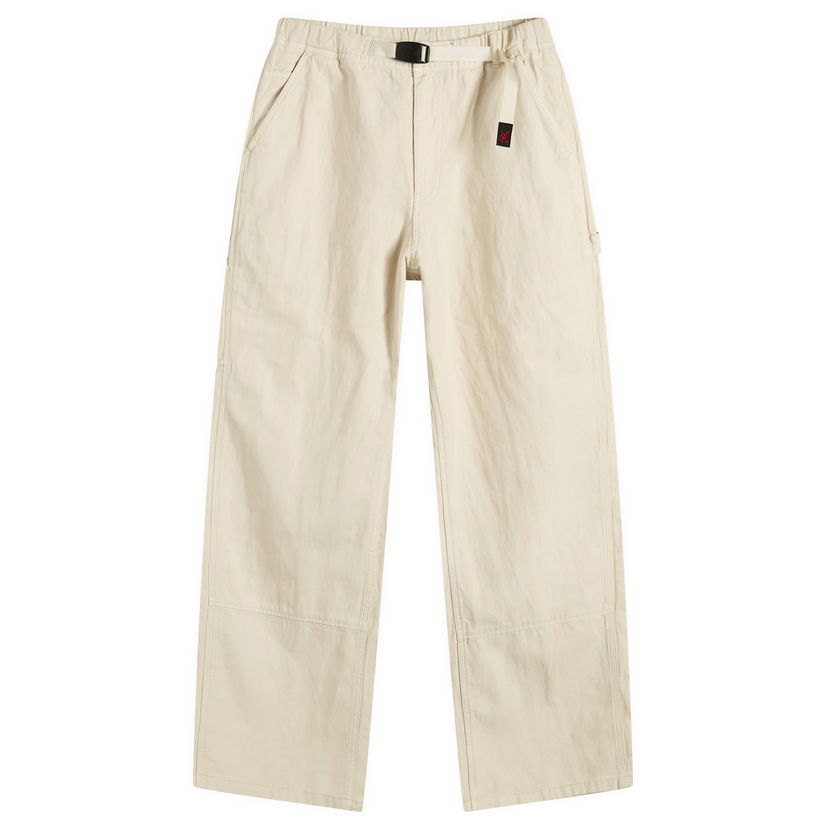 Nohavice GRAMICCI Gramicci Canvas Work Pants, Size Small Béžová | G5FM-P038-BON