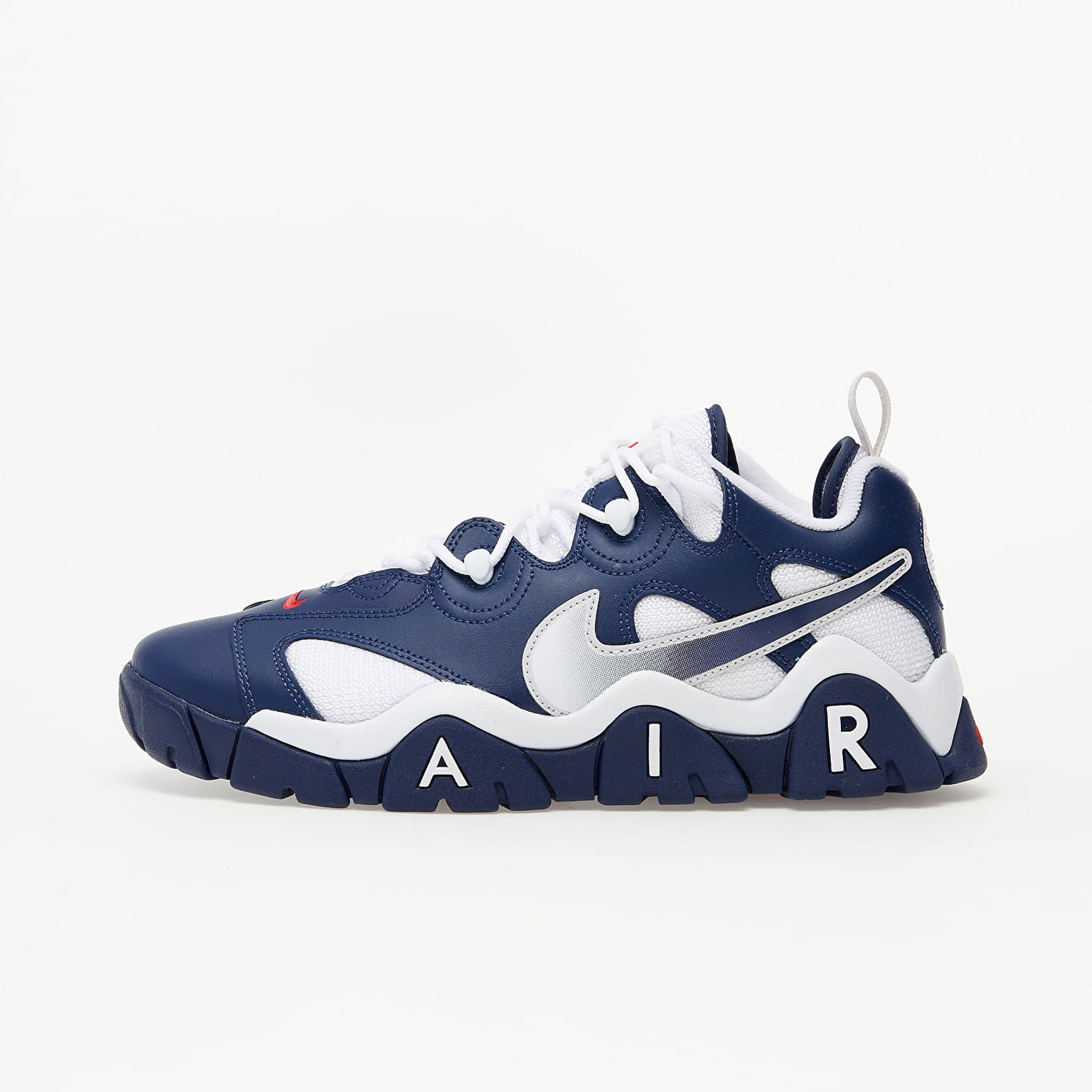 Tenisky a topánky Nike Air Barrage Low Modrá | CN0060-400, 0