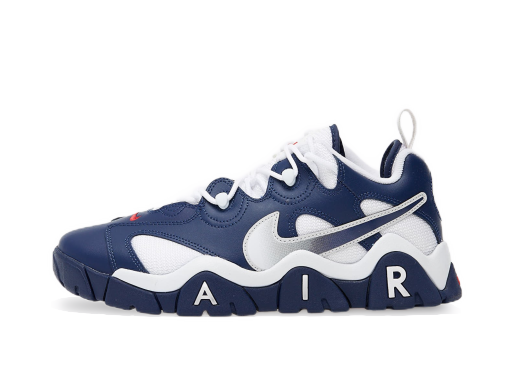 Tenisky a topánky Nike Air Barrage Low Modrá | CN0060-400