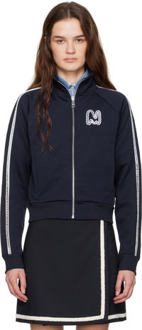 MSGM Logo Track Jacket