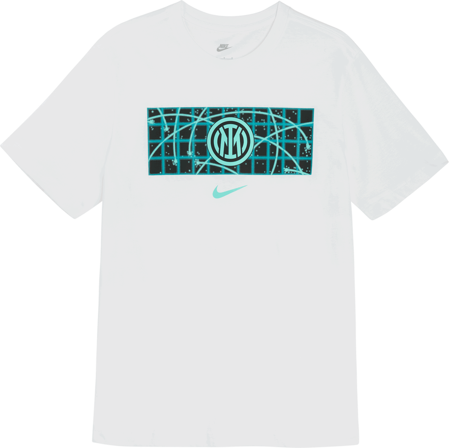 Tričko Nike Inter Milan Graphic T-Shirt Biela | a33065-100, 0