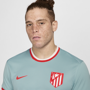 Dres Nike Dri-FIT Replica Atlético Madrid Stadium 2024/25 Tyrkysová | FN8777-018, 4