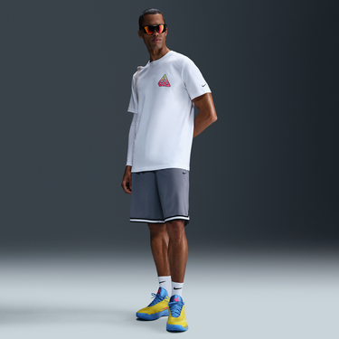 Tričko Nike Giannis Basketball T-Shirt Biela | HJ3446-100, 2