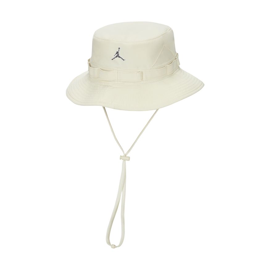 Klobúk Jordan Zion Bucket Hat Fossil Béžová | DJ6123-238, 1