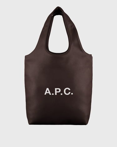 Tote bag A.P.C. A.P.C. Ninon Small Tote Bag Hnedá | PUAAT-M61861-CAE, 2