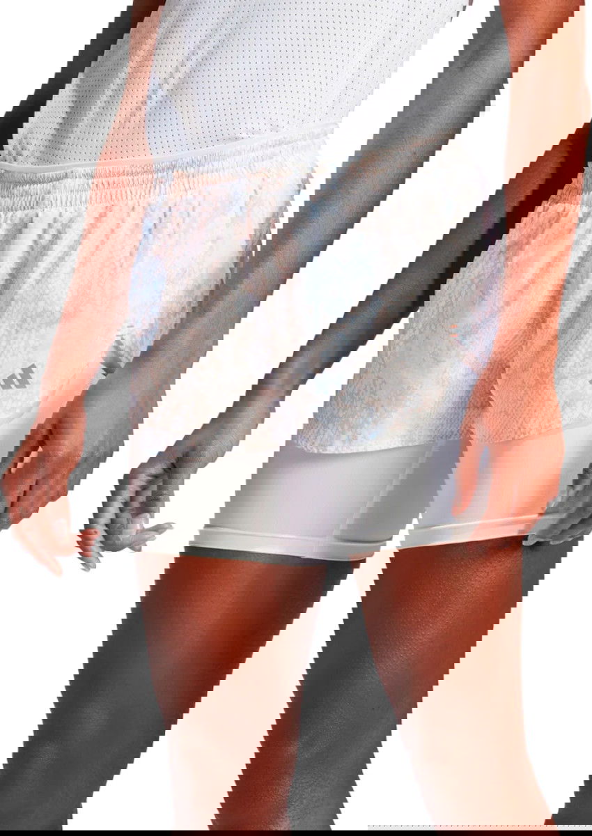 Šortky adidas Originals Run Fast 2in1 Shorts Biela | hs8614, 0