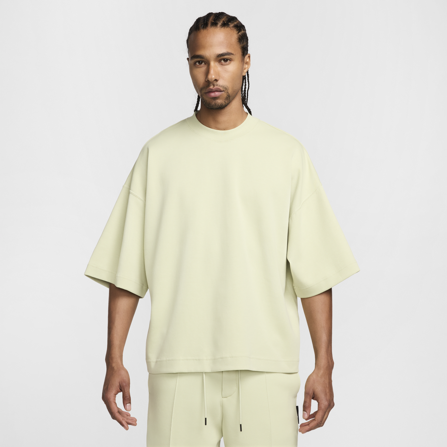 Tričko Nike Tech Tee Zelené | FZ7581-371, 0