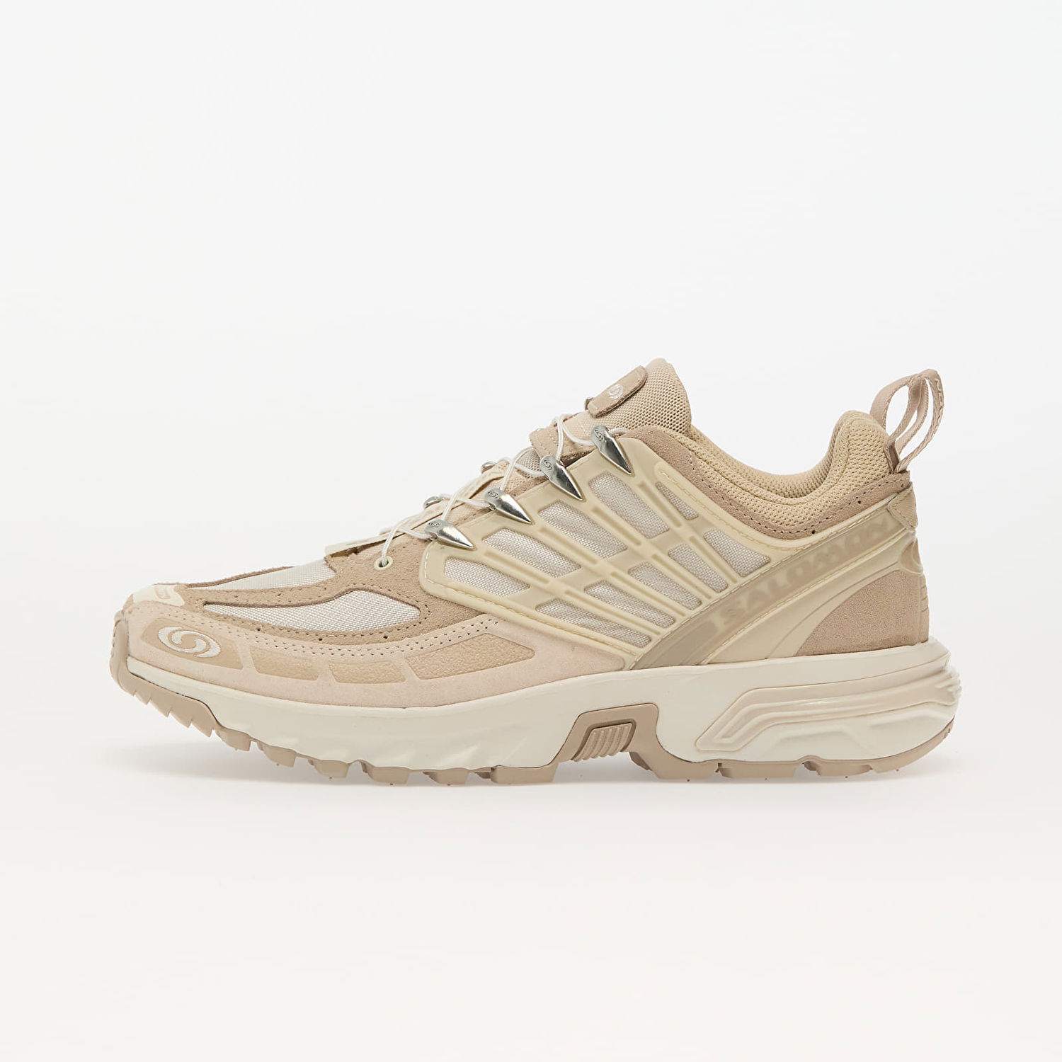 Tenisky a topánky Salomon ACS PRO Leather Béžová | L47675000, 0