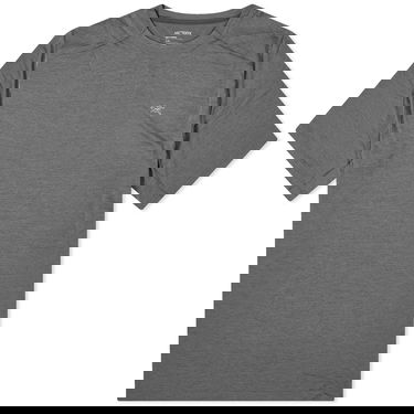 Tričko Arcteryx Cormac Crew T-Shirt Šedá | X000007664-000033, 0