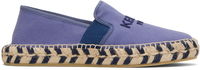 Kenzo Canvas Espadrilles