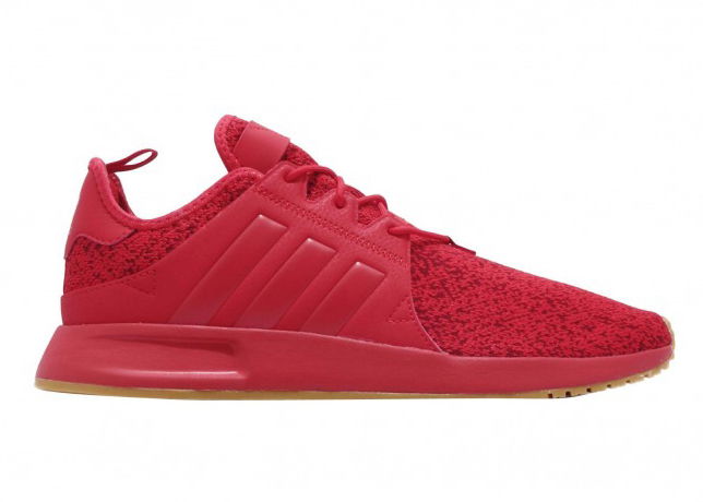 Tenisky a topánky adidas Originals adidas X_PLR Scarlet Gum Červená | B37439, 0