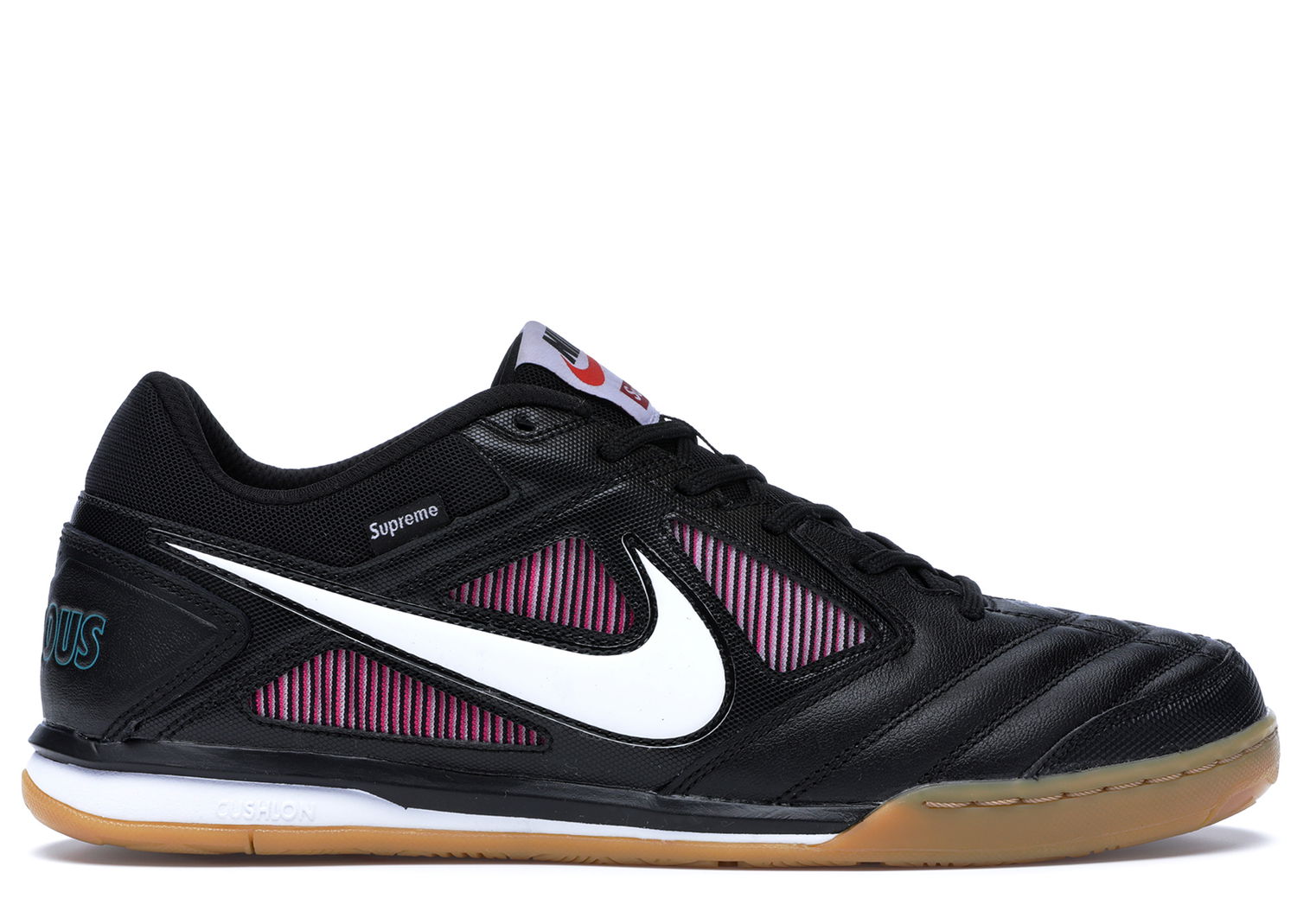 Tenisky a topánky Nike SB Gato Supreme Black Čierna | AR9821-001, 0
