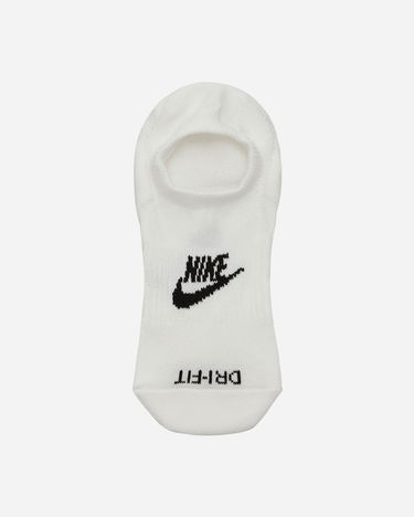 Spodná bielizeň a ponožky Nike Dri-FIT 3-Pack Socks Biela | DN3314-100, 4