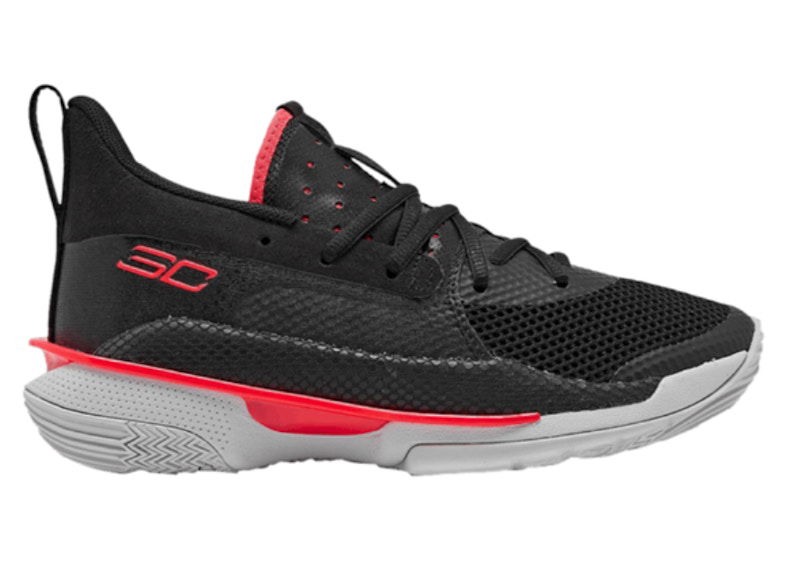 Tenisky a topánky Under Armour Curry 7 Beta Čierna | 3022113-001, 0