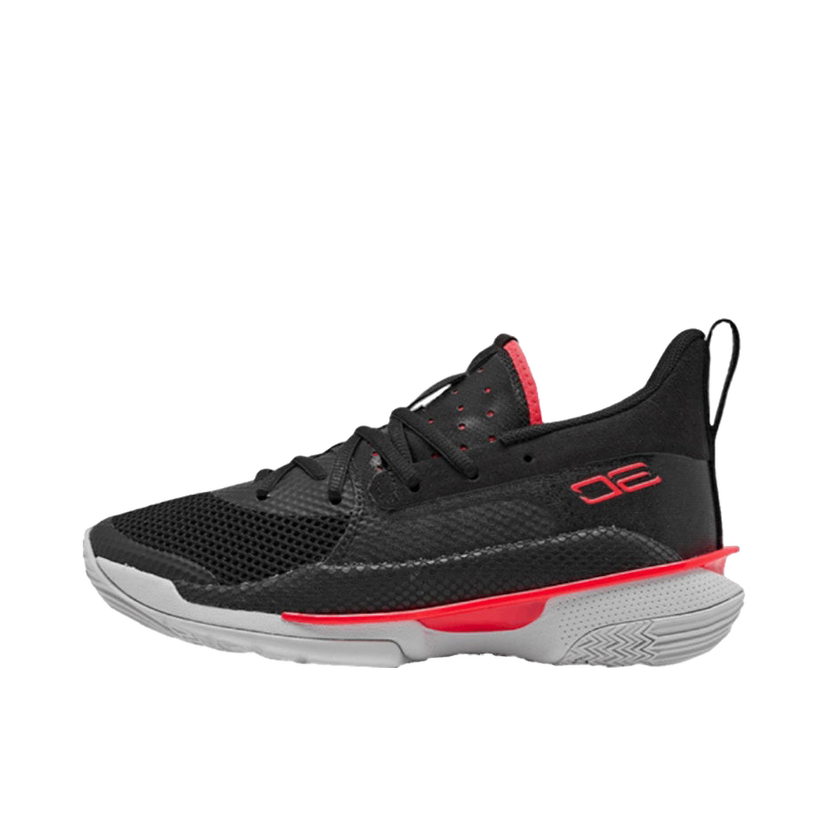 Tenisky a topánky Under Armour Curry 7 Beta Čierna | 3022113-001