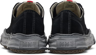 Tenisky a topánky Maison MIHARA YASUHIRO Hank OG Sole Low-Top Čierna | A13FW732, 1