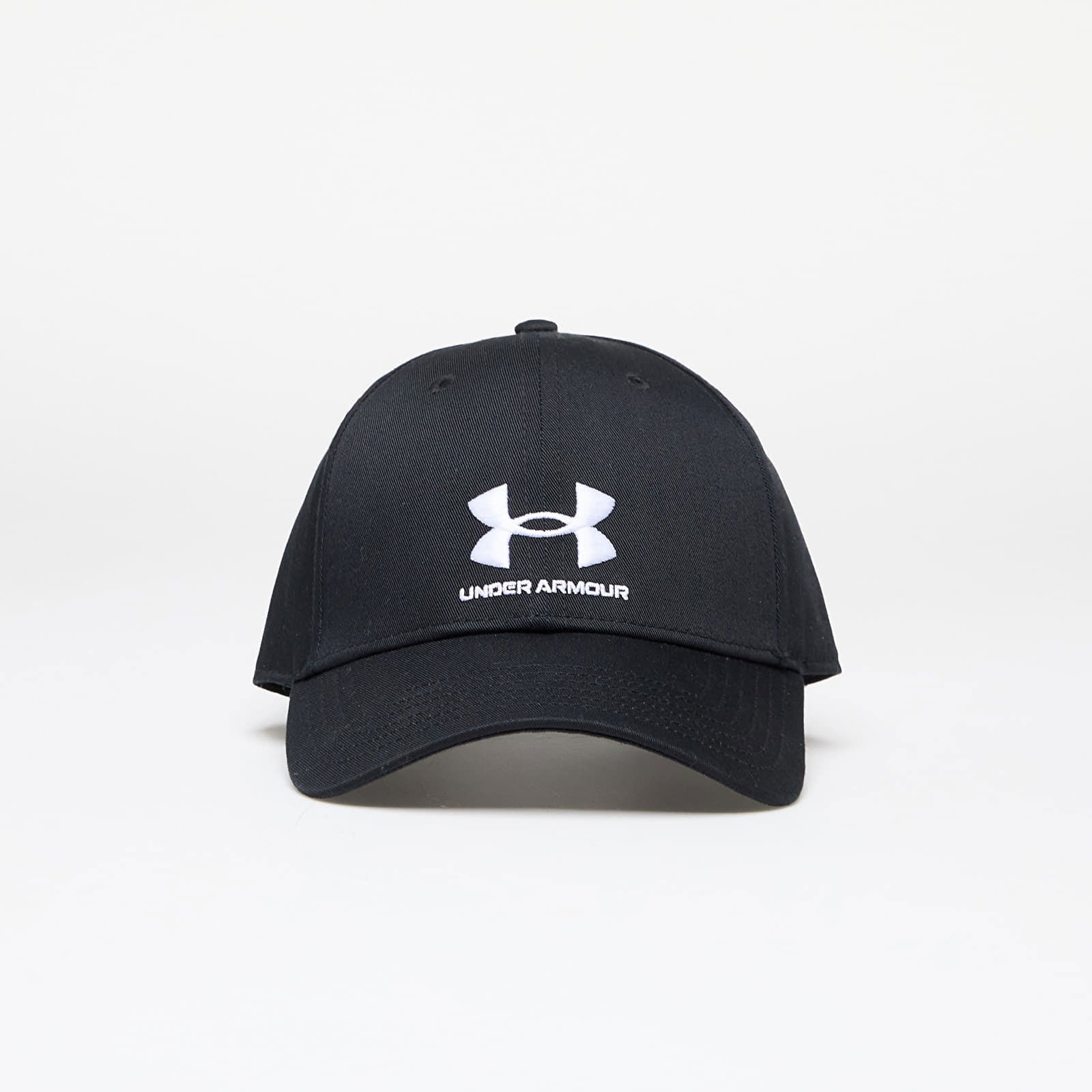 Branded Lockup Adjustable Cap