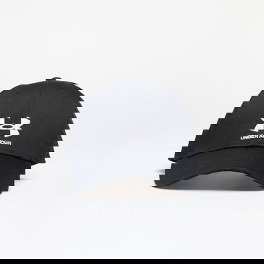 Šiltovka Under Armour Branded Lockup Adjustable Cap Čierna | 1381645-001, 3