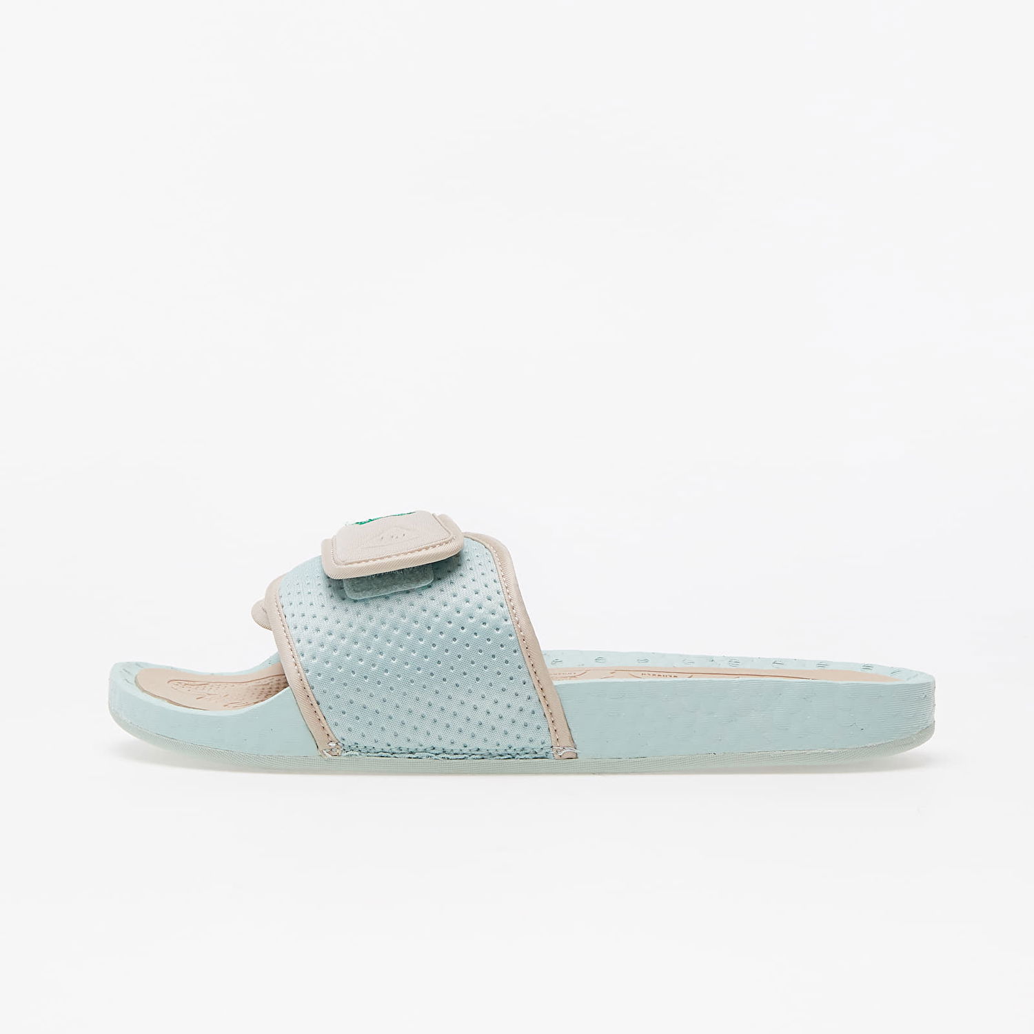 Tenisky a topánky adidas Originals Pharrell Williams x Nigo Chancletas HU Modrá | S42575, 0
