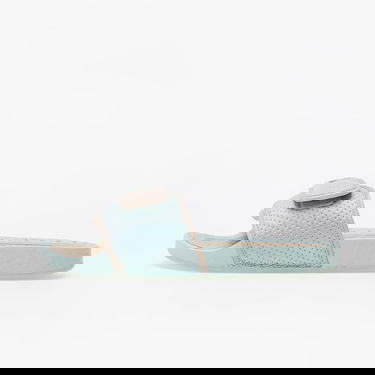 Tenisky a topánky adidas Originals Pharrell Williams x Nigo Chancletas HU Modrá | S42575, 0