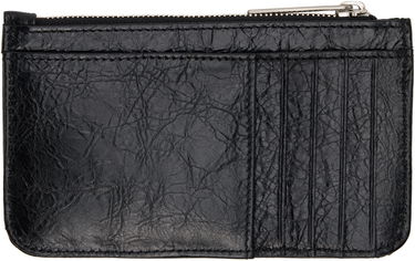 Peňaženka Balenciaga Long Coin & Card Holder Čierna | 765465 2AAYP, 1