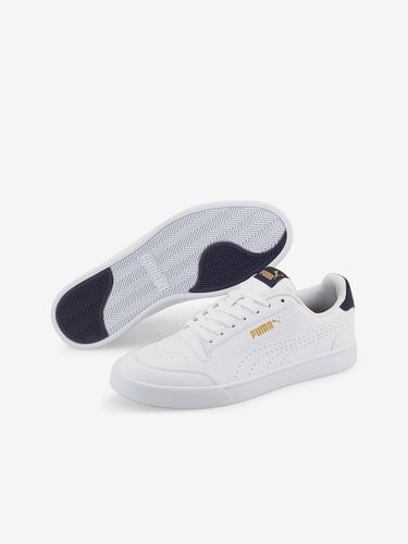 Tenisky a topánky Puma Shuffle Perf Biela | 38015006, 2