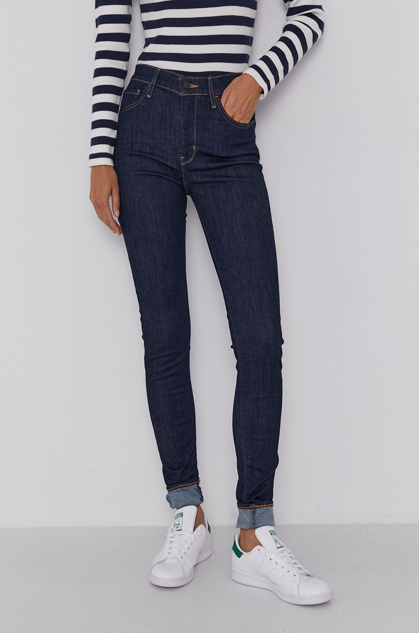 720 High Waist Jeans