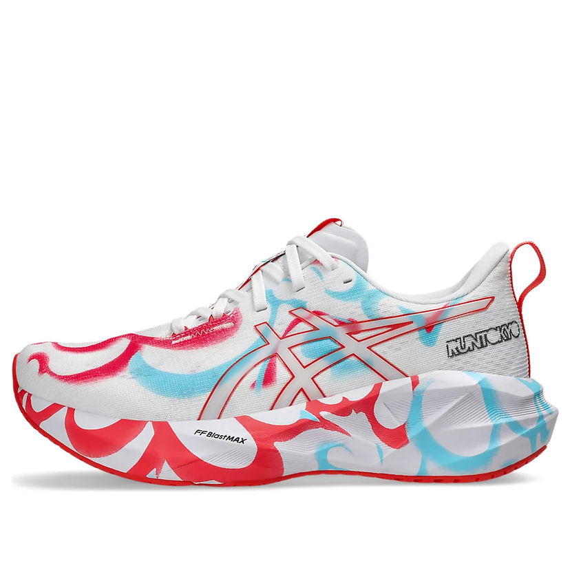 Oblečenie Asics Novablast 5 Tokyo Pack Biela | 1012B888-100
