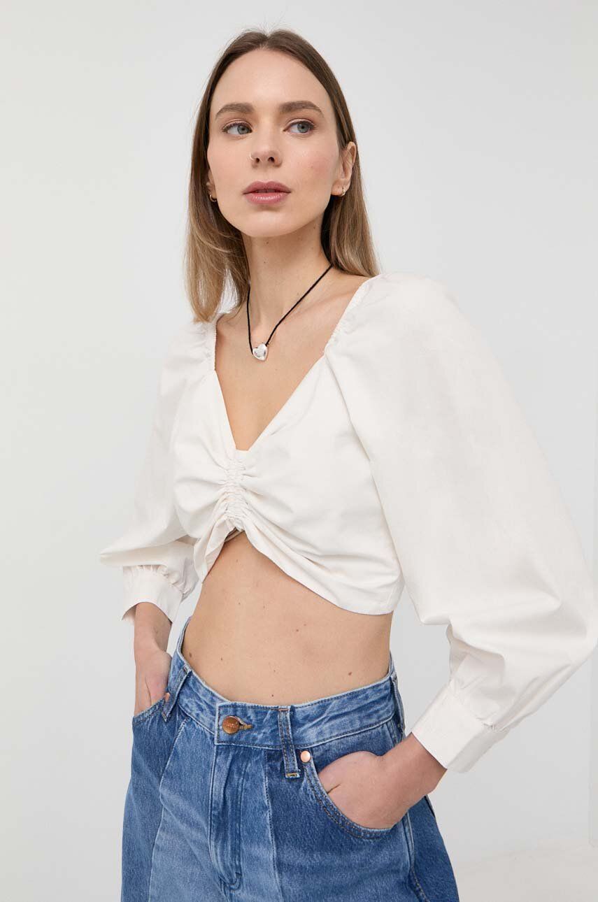 Košeľa Levi's Shirt Biela | A4884.0000, 0