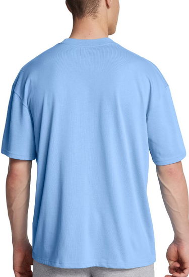 Tričko Under Armour Under Armour Branded Short Sleeve T-Shirt Modrá | 1389146-465, 1