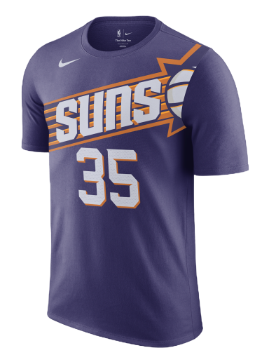 Tričko Nike NBA Kevin Durant Phoenix Suns Fialová | FD9807-573