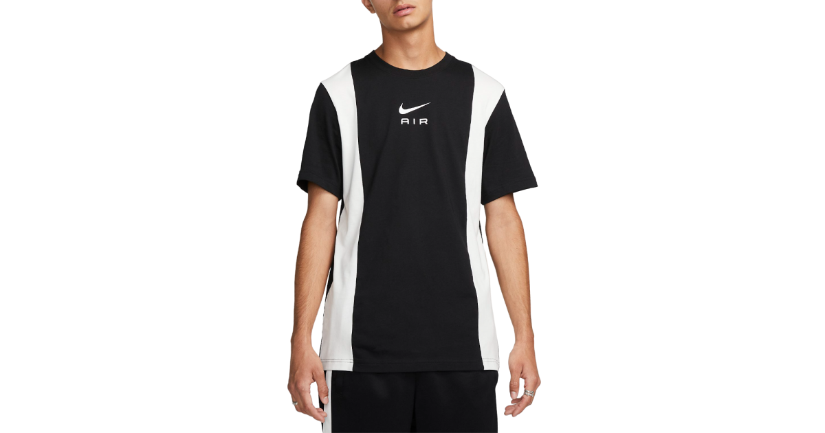 Tričko Nike Air Čierna | fn7702-010, 1
