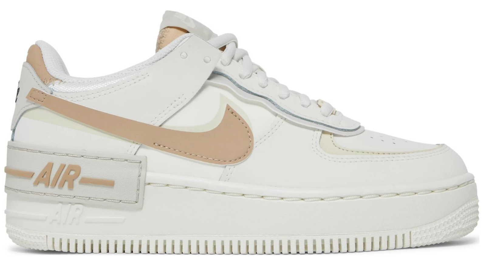 Air Force 1 Shadow "Sail Hemp" W