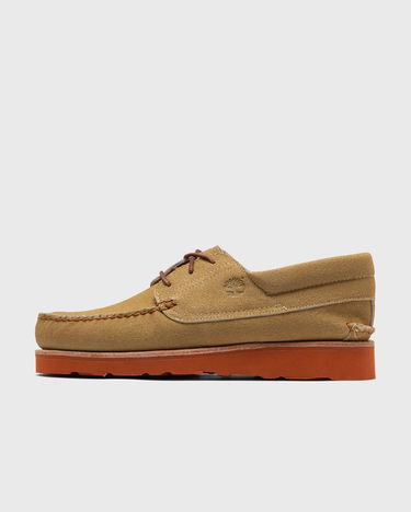 Tenisky a topánky Timberland 3 EYE WEDGE VIBRAM LACE UP SHOE LIGHT Béžová | TB0A2A11ER31, 0